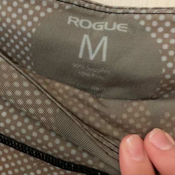 Rogue Capri leggings - Picture 5 of 5